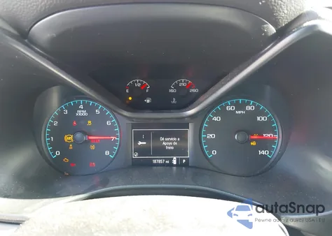 2018 Chevrolet Colorado Wt from USA, damaged, VIN 1GCHSBEA2J1320765